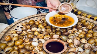 Cách làm bún ốc nguội ngon chuẩn vị 