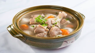 Giải nhiệt với món Vịt Om Sấu
