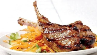 Bí quyết làm món Thịt Cừu hầm Nho Ninh Thuận