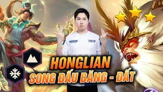 Tiệc Pengu: Honglian tích máu vô hạn dàn song đấu từ hệ đất dễ dàng lên 10 lụm nhẹ Ngộ Không 3 sao