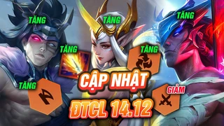Cập Nhật Phiên Bản 14.12