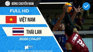 FULL HD | Việt Nam - Thái Lan | Trả lại món nợ vòng bảng (P4)