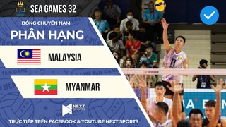 LIVESTREAM I Myanmar - Malaysia I SEA Games 32 Men's Volleyball အမျိုးသားဘော်လီဘေ bolatamparlelak