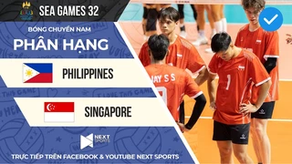 LIVESTREAM I Philippines - Singapore I SEA Games 32 Men's Volleyball panlalaking (P3)