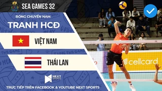 TRỰC TIẾP Việt Nam - Thái Lan Tranh HCĐ - Bóng chuyền nam SEA Games 32 វៀតណាម-ថៃ បាល់ទះបុរស (P2)