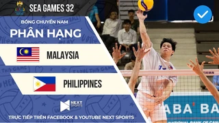 LIVESTREAM I Malaysia - Philippines I Men's Volleyball SEA Games 32 bola tampar lelaki panlalaking (P1)