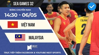 TRỰC TIẾP I Việt Nam - Malaysia Bóng chuyền nam SEA Games 32 Livestream Vietnam Malaysia Volleybal (P2)
