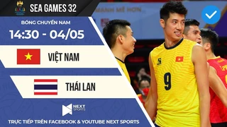 TRỰC TIẾP I Việt Nam - Thái Lan Bóng chuyền nam SEA Games 32 Livestream วอลเลย์บอล เวียดนาม ไทย (P5)