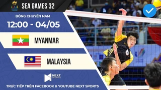 TRỰC TIẾP I Myanmar - Malaysia (bản đẹp) Bóng chuyền nam SEA Games 32 Livestream Myanmar Malaysia (P1)