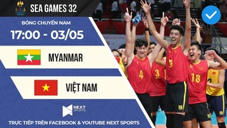 TRỰC TIẾP I Việt Nam - Myanmar (Bản chuẩn) Bóng chuyền nam SEA Games 32 Livestream Vietnam Myanma (P4)