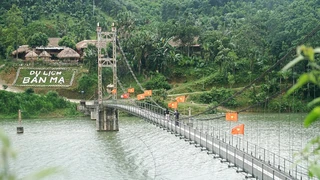 Bản Mạ - Thanh Hoá