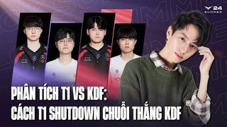 Phân tích LCK: T1 đã shutdown chuỗi thắng KDF trong sự đau tim của những Tcon như thế nào