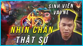 Nhìn đồng đội cầm Vaney đi mid Duy Còm chỉ biết thở dài