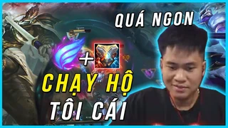 Hecarim cầm tụ bão zake team bạn muốn chạy cũng không được | Duy Còm
