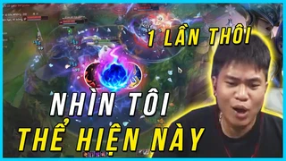 Duy Còm cho anh em biết thể nào là Boy 1 Champ Lissandra | Duy Còm