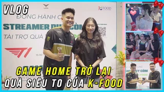Vlog mừng Game Home trở lại với buổi watch party đại chiến T1 vs GenG