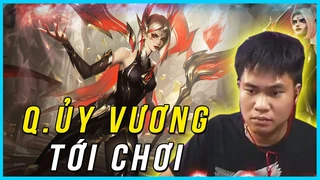 Duy Còm hóa thân thành Quỷ Vương nhưng mid bạn quá hay | Duy Còm