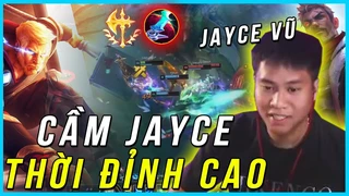 Duy Còm cầm lại Jayce đi top trở lại thời đỉnh cao của mình | Duy Còm