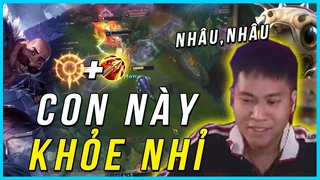 Duy Còm bất ngờ khi thấy bộ đôi Kogmaw và Braum | Duy Còm