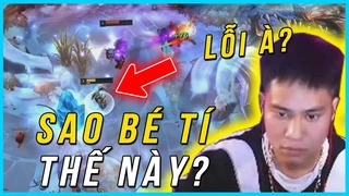 Game lỗi à sao tôi bé tý thế này nhỉ? | Duy Còm
