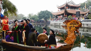 Vẻ Đẹp Bắc Ninh Quê Hương Tôi (phần 6)