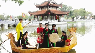 Vẻ Đẹp Bắc Ninh Quê Hương Tôi (phần 7)