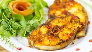 Cá Bớp nướng Muối Ớt chế biến sao cho ngon và an toàn