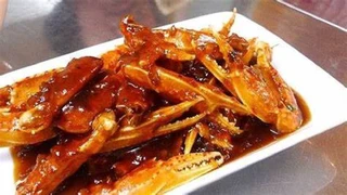Đậm đà hấp dẫn với Cùm Cụp rang Me