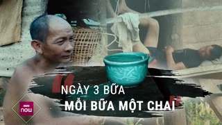 Ghé thăm bản "nát" - nơi đàn ông uống rượu thay cơm, ngày 3 bữa, mỗi bữa 1 chai | VTC Now