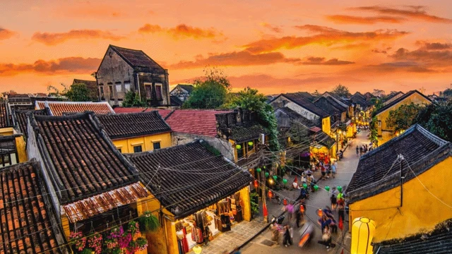 Nét đẹp của phố cổ Hội An (phần 2)