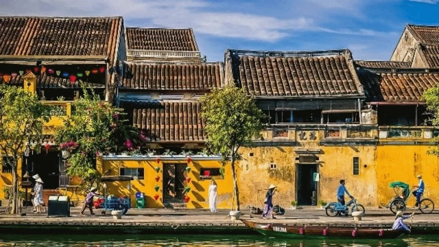 Nét đẹp của phố cổ Hội An (phần 3)