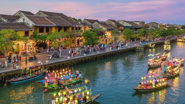 Nét đẹp của phố cổ Hội An (phần 4)