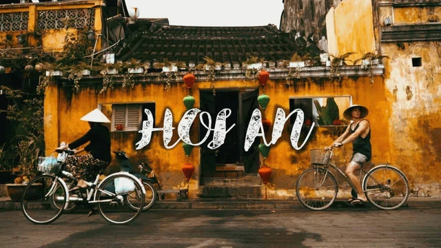 Nét đẹp của phố cổ Hội An (phần 5)