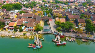 Nét đẹp của phố cổ Hội An (phần 8)