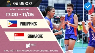 LIVESTREAM I Philippines - Singapore Women's Volleyball SEA Games 32 Pilipinas Singgapur (P1)