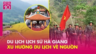Đột phá phát triển sắc màu văn hóa vùng biên giới Hà Giang