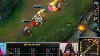 Phản ứng của các game thủ việt khi ăn được Pentakill - Phần 2