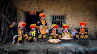 Hát Páo dung - nét đẹp văn hóa dân tộc Dao