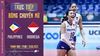 LIVESTREAM Philippines - Indonesia Women's Volleyball - SEA Games 32 (P2)