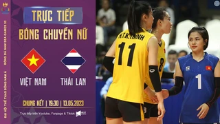 TRỰC TIẾP I Việt Nam - Thái Lan Chung kết Bóng chuyền nữ SEA Games 32 รอบชิงชนะเลิศวอลเลย์บอล (P1)