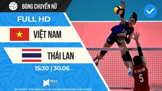 FULL HD Việt Nam - Thái Lan Trận đấu hay nhất của ĐT bóng chuyền nữ Việt Nam trước người Thái (P2)