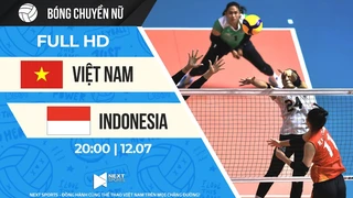 FULL HD Việt Nam - Indonesia Đoàn Xuân tung tuyệt chiêu xử đẹp đội bóng xứ vạn đảo (P1)