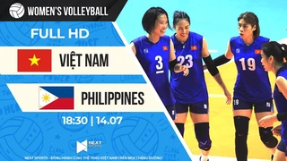 FULL HD Việt Nam - Philippines Chiến thắng hủy diệt (P3)