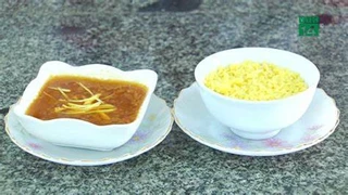 Chè bà cốt ấm nồng ngày trở gió