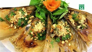 Độc đáo cồi mai Cửa Lò, Nghệ An