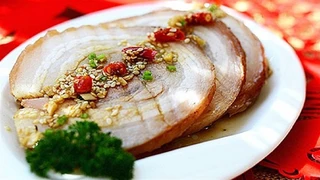 Bổ dưỡng và tinh tế với thịt heo Piccata