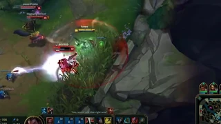 Bố già Darius và những pha bổ củi đi vào lòng người