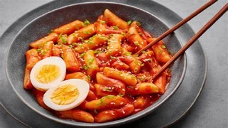 Cách làm Tokbokki tại nhà