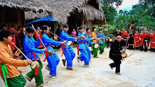 Gìn giữ bản sắc văn hóa truyền thống ở Yên Bái (phần 3)