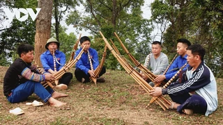 Gìn giữ bản sắc văn hóa truyền thống ở Yên Bái (phần 6)